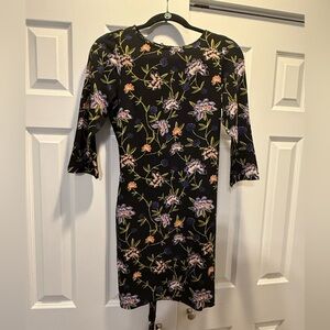 H&M Size 4 Floral Dress